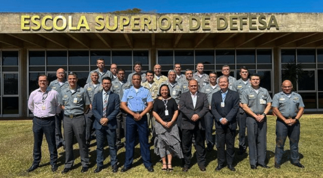 Escola de Guerra Naval conclui Turma I do Curso de Altos Estudos com foco na Economia do Mar