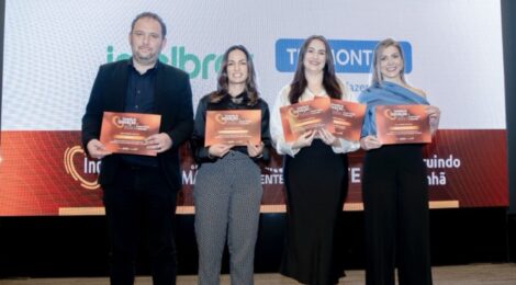 Wilson Sons conquista  prêmio “Campeãs da Inovação” com criação do Centro de Operações do Terminal no Tecon Rio Grande