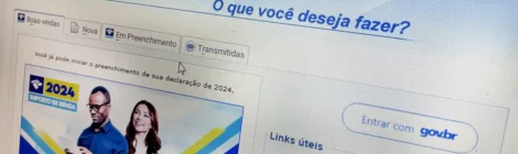 Receita abre nesta sexta consulta ao 4º lote do Imposto de Renda