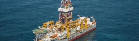 Petrobras quer reduzir custos e planeja usar navios mais leves e sistemas autônomos para perfurar poços de petróleo mais profundos