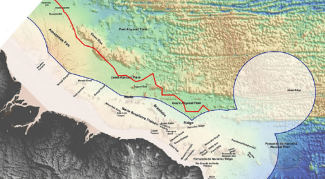 Margem Equatorial: Brasil e ONU avançam na análise da plataforma continental