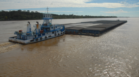 Concessão da Hidrovia do Rio Madeira vai evitar desabastecimento em Rondônia