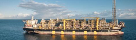 FPSO Marechal Duque de Caxias inicia produção no pré-sal