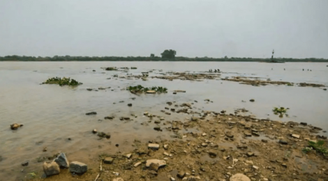 Baixa histórica no Rio Paraguai ameaça navegação e meio ambiente no Pantanal