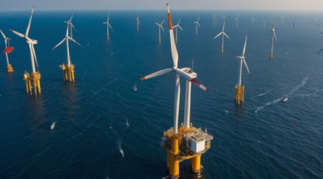 Ocean Winds e Eletrobras firmam parceria estratégica para impulsionar energia eólica offshore no Brasil