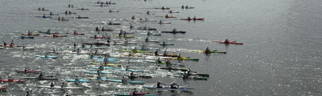 Maior regata da América Latina nas águas da Baía de Guanabara