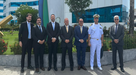 Antaq e governo de Rondônia debatem concessão da Hidrovia do Madeira