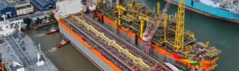 ExxonMobil conclui compra do FPSO 'Prosperity' da SBM