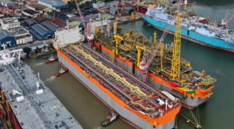 ExxonMobil conclui compra do FPSO 'Prosperity' da SBM