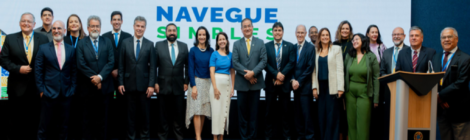 MPor e Antaq apresentam 6 GTs do programa Navegue Simples