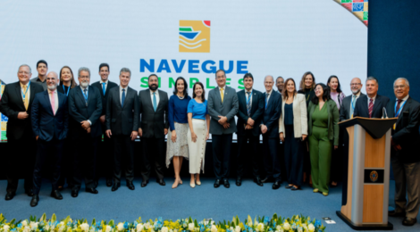 MPor e Antaq apresentam 6 GTs do programa Navegue Simples