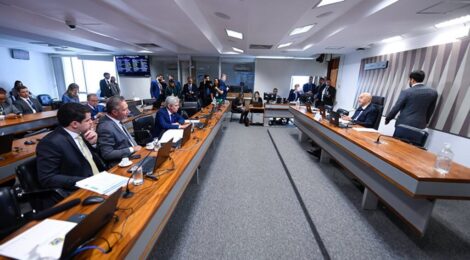 CI aprova projeto para autonomia financeira da PPSA