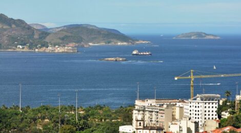 Estudo da OCDE destaca potencial do RJ na Economia Azul