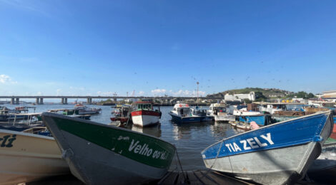 Niterói recebe evento sobre economia do mar com presença de nomes internacionais