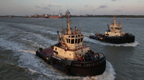 Svitzer amplia presença no Brasil com operações no Maranhão