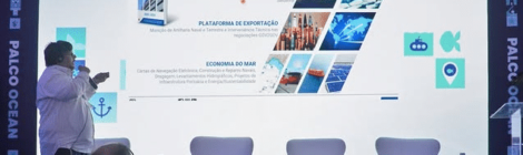 EMGEPRON e Marinha impulsionam Economia do Mar no Brasil