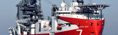 Subsea7 está recrutando no exterior para preencher vagas onshore e offshore