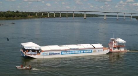 Marinha aponta irregularidades em barcos para travessia no rio Tocantins