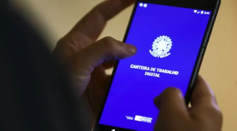 Carteira de Trabalho Digital agora permite consultas a vagas do Sine