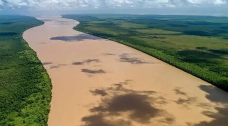 Projeto no Senado cria plano para conservação de rios e navegabilidade na Amazônia e inclui o Amapá