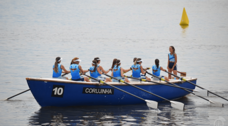 Ilha do Governador Sedia Regata Histórica que Une Civis e Militares