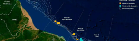 Petrobras envia sonda à Margem Equatorial para retomar exploração