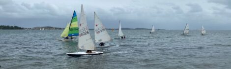 Regata do Dia do Marinheiro: Uma Celebração Esportiva e Naval em São Pedro da Aldeia