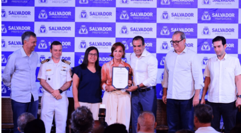 Salvador cria Secretaria do Mar para impulsionar economia náutica